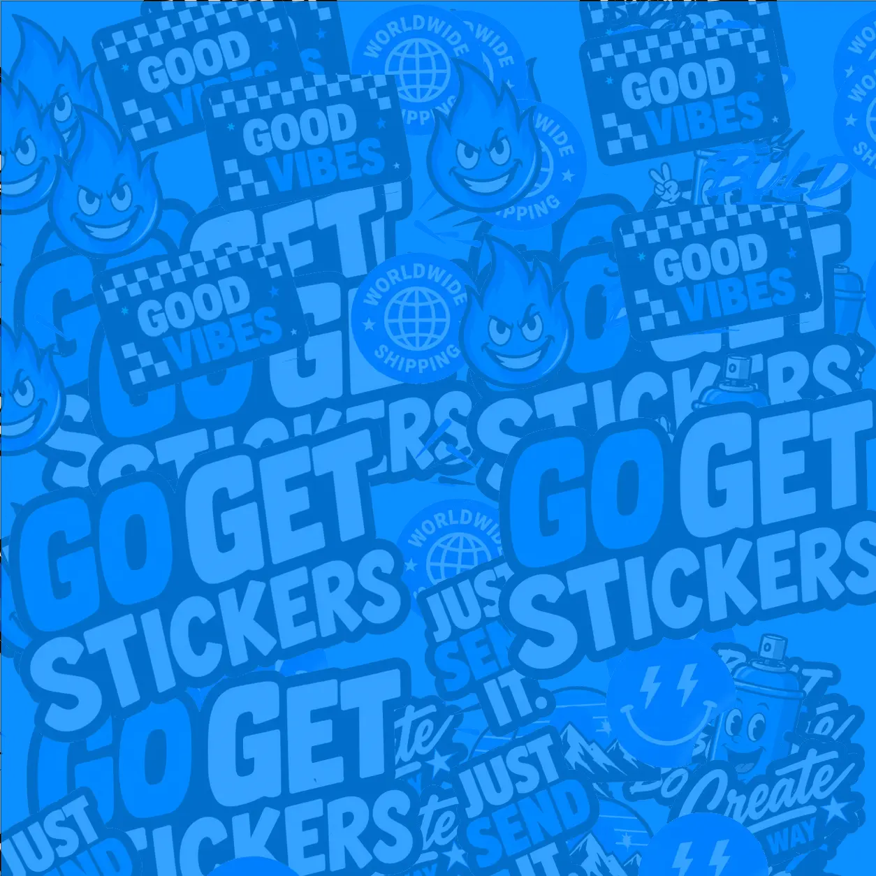 Custom Stickers