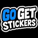 GoGetStickers logo